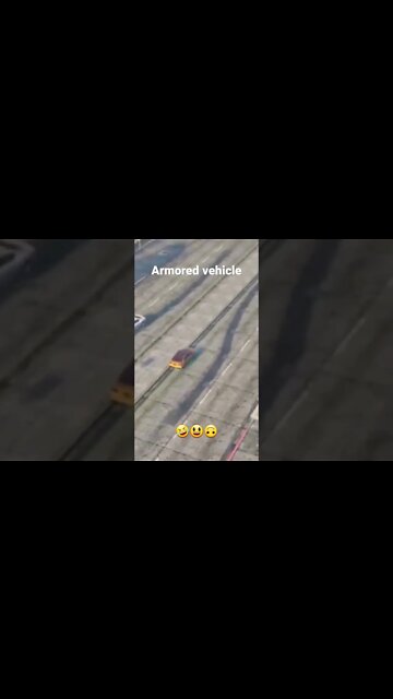 Los Angeles bulletproof car chase #shorts @GTA Series Videos