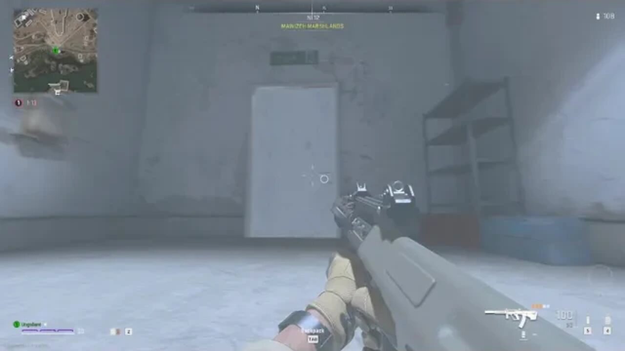 Session 5: Call of Duty Warzone (Battle Royale Practice)
