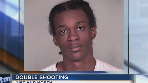Milwaukee police looking for Hakeem R. Tucker, suspect wanted in Tuesday morning double shooting