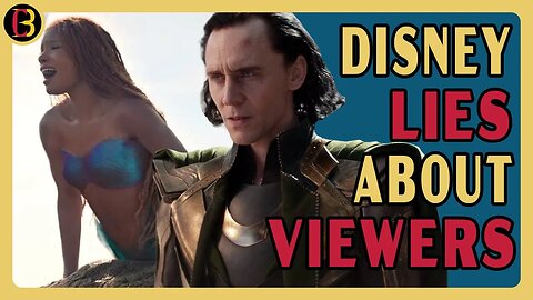 Disney's Doing Great According to Disney | Loki's the REAL Test