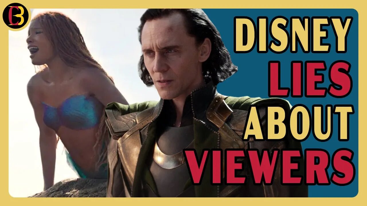 Disney's Doing Great According to Disney | Loki's the REAL Test