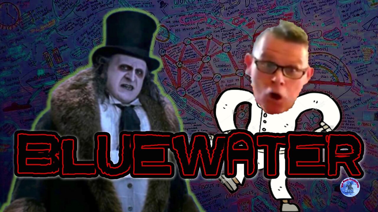 Bluewater up the arse