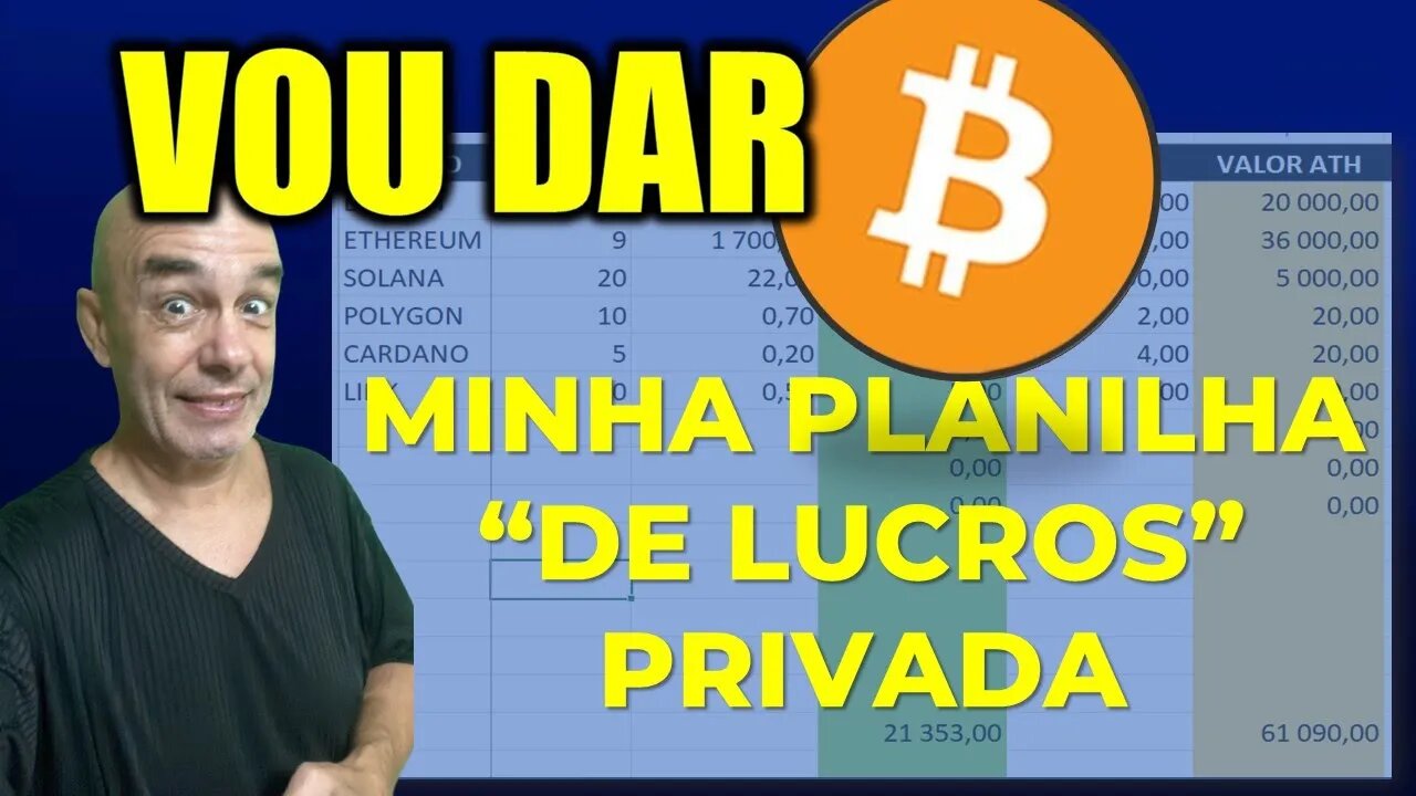 NÃO DESISTA Do Bitcoin, Veja Aqui Porque VAI SER INCRÍVEL