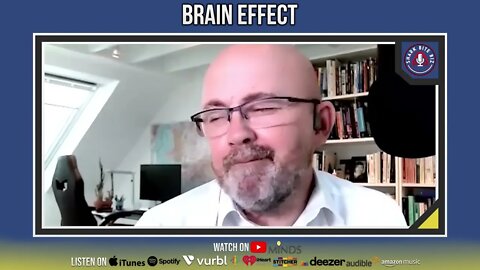 Brain Effect with "Former Scientist", Rob Ashton