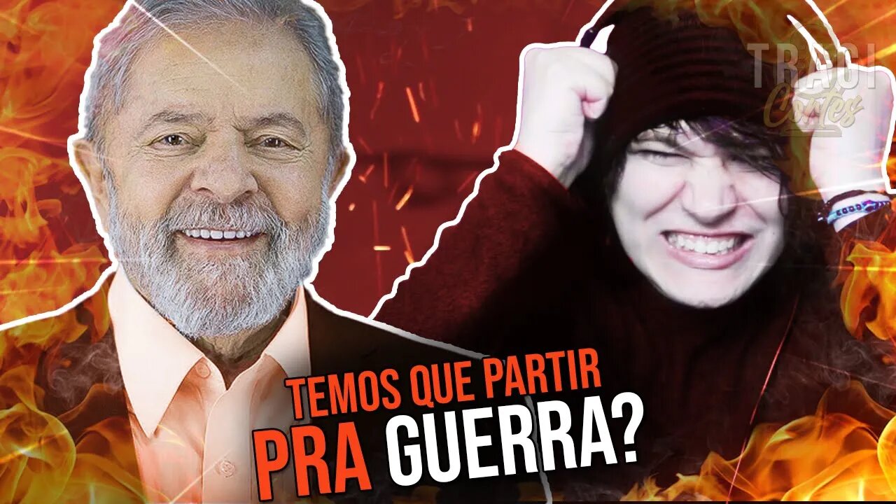 E SE A DIREITA AGIR DA MESMA FORMA QUE A ESQUERDA?