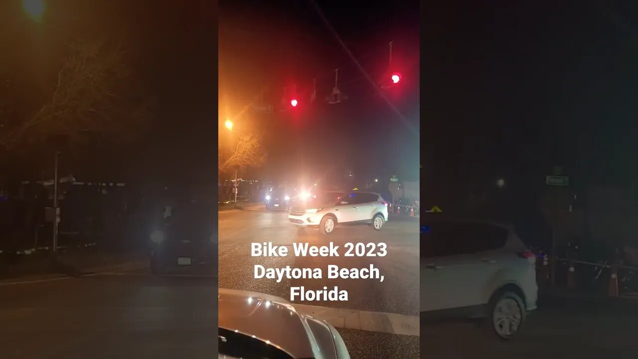 #Shorts Daytona #BikeWeek2023