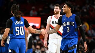 NBA Triple Shot 1/25: Magic (-5), 76ers (-5.5), Rockets (+2)