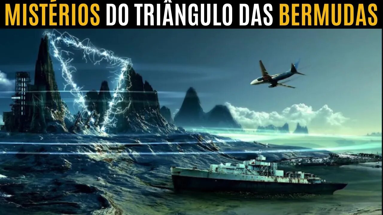 Os Mistérios do Triângulo das Bermudas