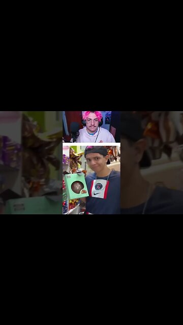 TUDO QUE MINHA NAMORADA DESENHAR EU VOU DAR - REACT LEOZIN 007