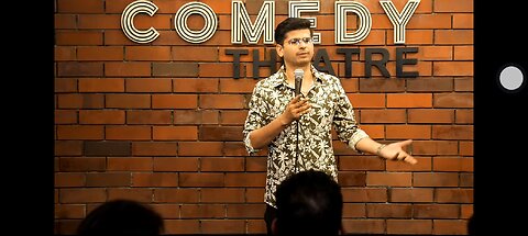 Stand Up Comedy by Rajat Chauhan