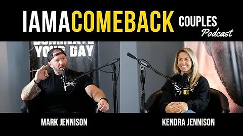 COMEBACK COUPLES - IAMACOMEBACK 3.0