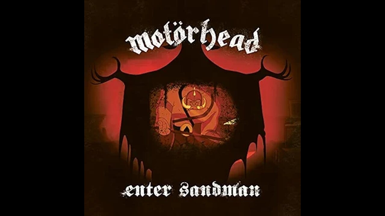 Motorhead - Enter Sandman