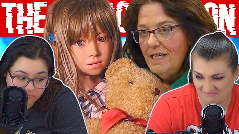 Senator Advocates for Pedophiles to Have Child Sex Dolls
