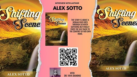 Finding peace outside the norm - Interview with Author Alex Sotto