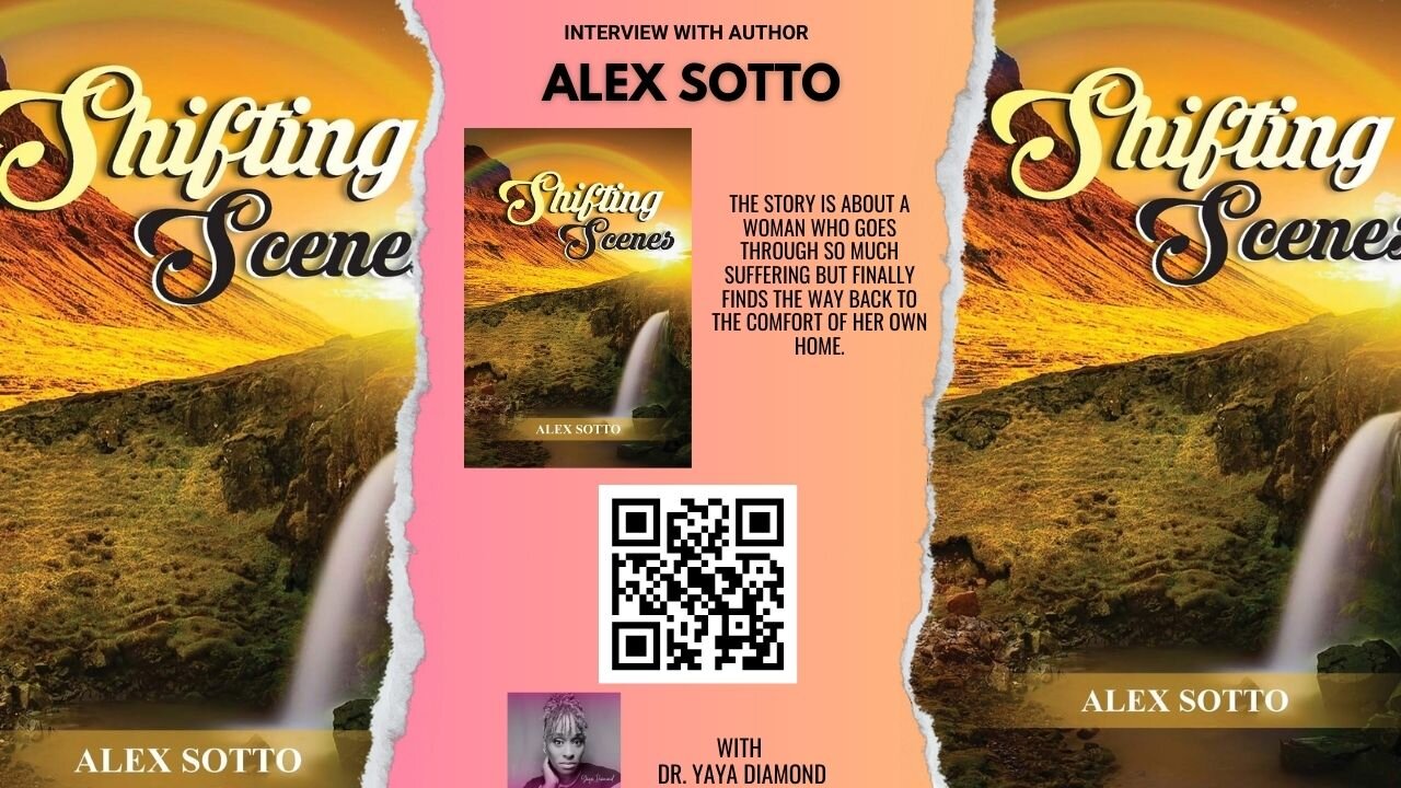 Finding peace outside the norm - Interview with Author Alex Sotto