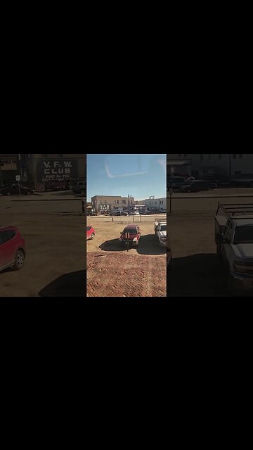 Empire Builder: Rolling Through Devil's Lake, North Dakota