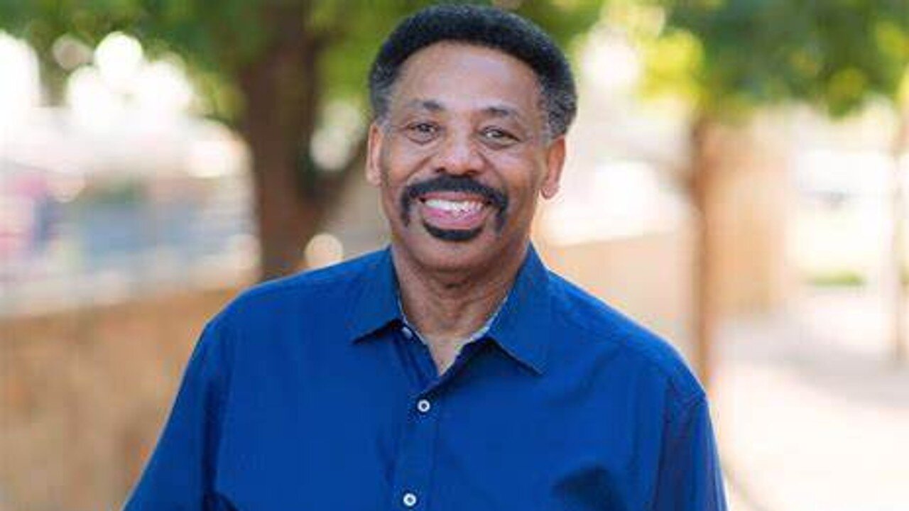 Tony Evans Exposed!