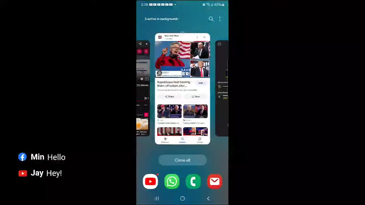 Re_Is a Civil War Being Orchestrated