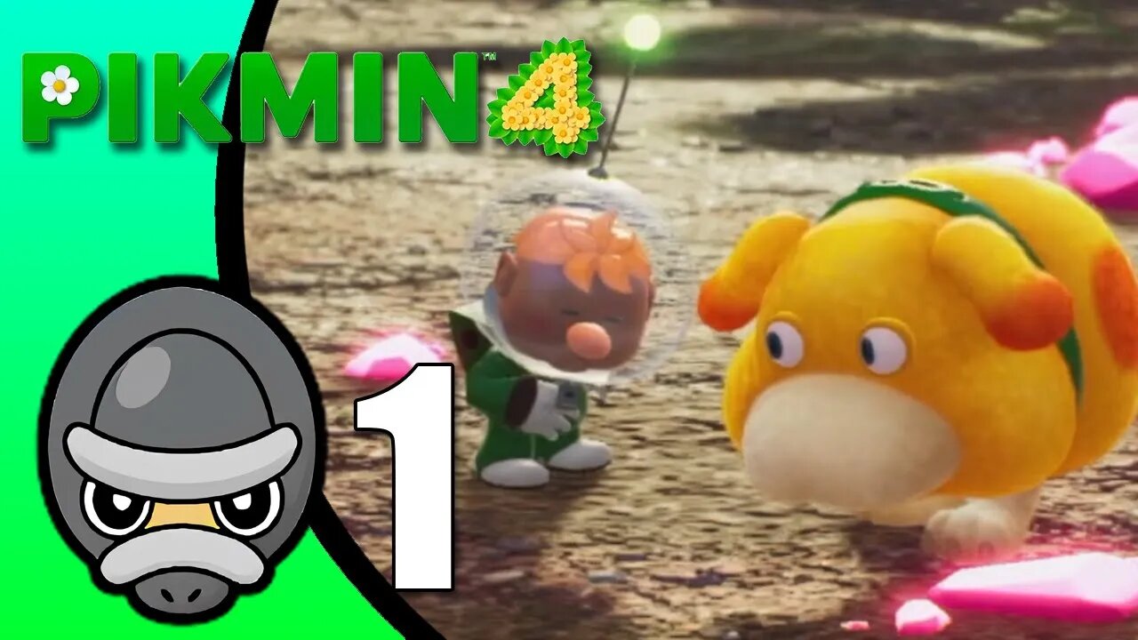 Pikmin 4 // Part 1 DEMO
