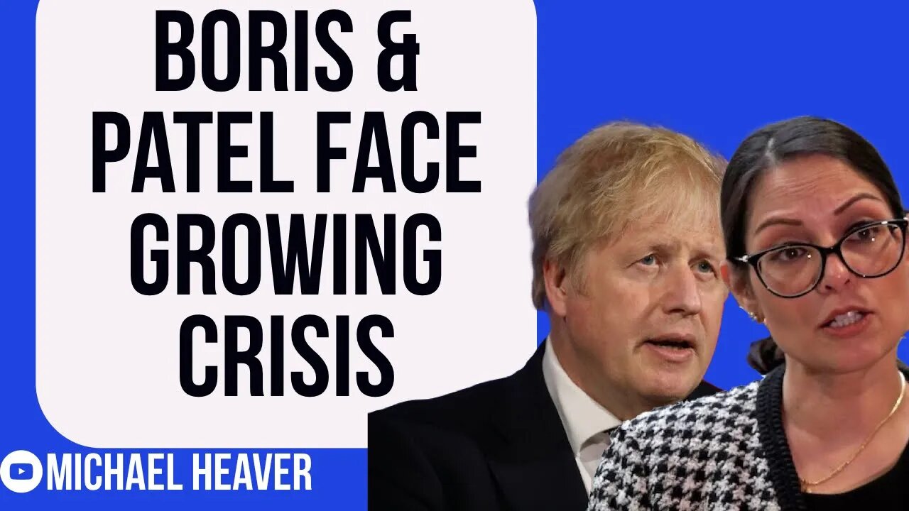 Boris And Patel Face Huge Growing CRISIS