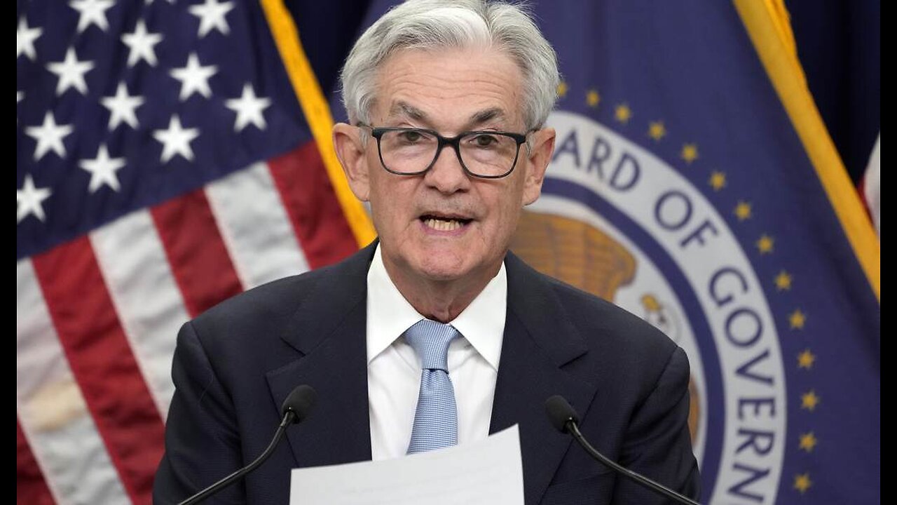 Fed Chief Powell Drops Biden Economics Team in a Sly Remark on May Jobs Report