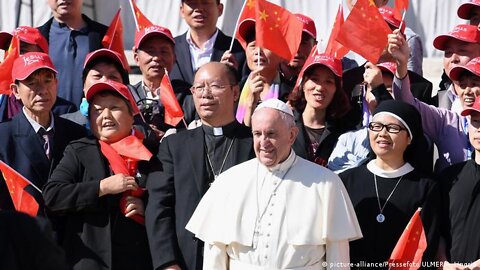 Leo Zagami - Shanghai - Pope - Current Events