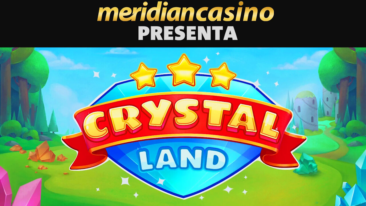 💎CRYSTAL LAND 💎| MERIDIAN CASINO | MERIDIANBET