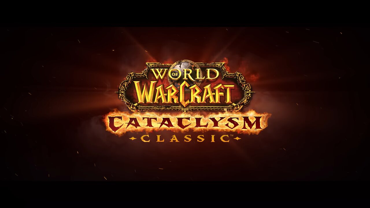 World of Warcraft Classic: Cataclysm on 20 MAY!