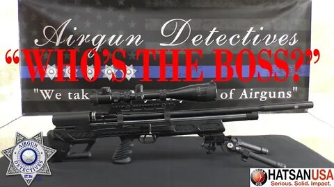 Hatsan Bullboss Bullpup, "Full Review" by Airgun Detectives