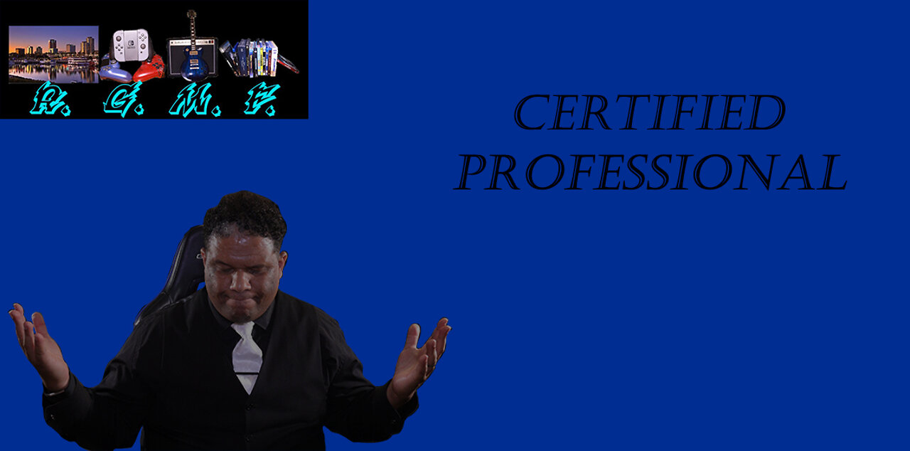 Certified Professional