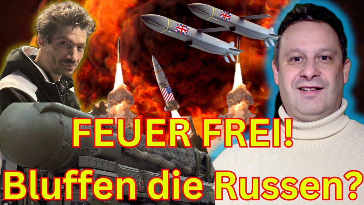 🚀🚨 FEUER FREI! Bluffen die Russen?🔥⚔️ LAGELIVE