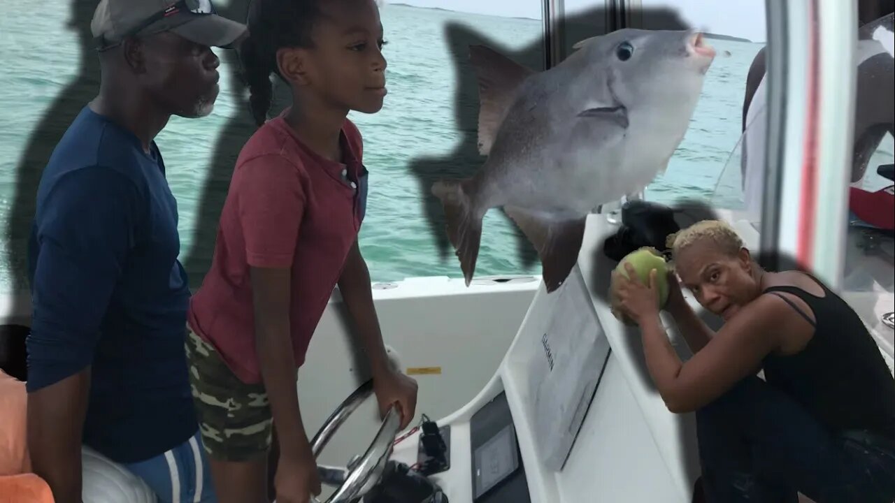 Family Boat Day