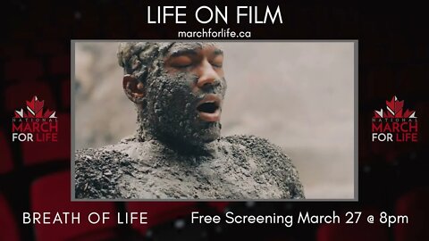 Breath Of Life: Life on Film Screening March 27