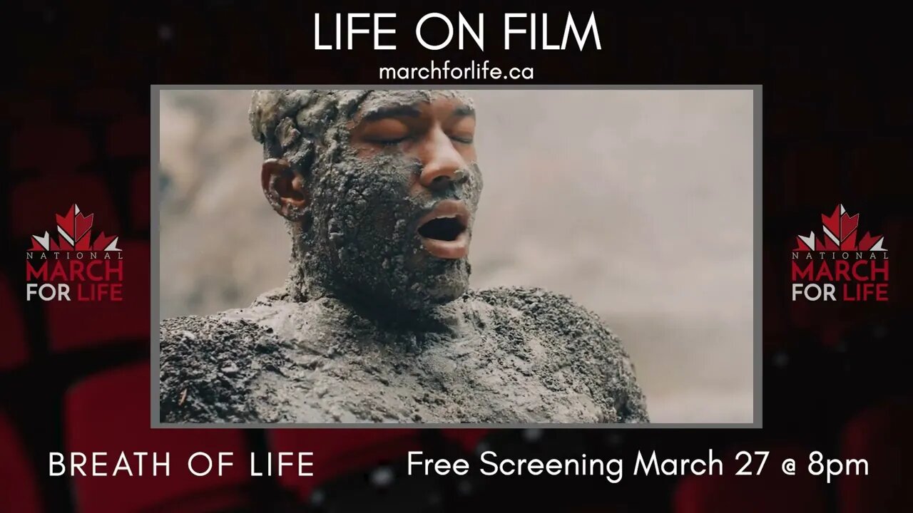 Breath Of Life: Life on Film Screening March 27