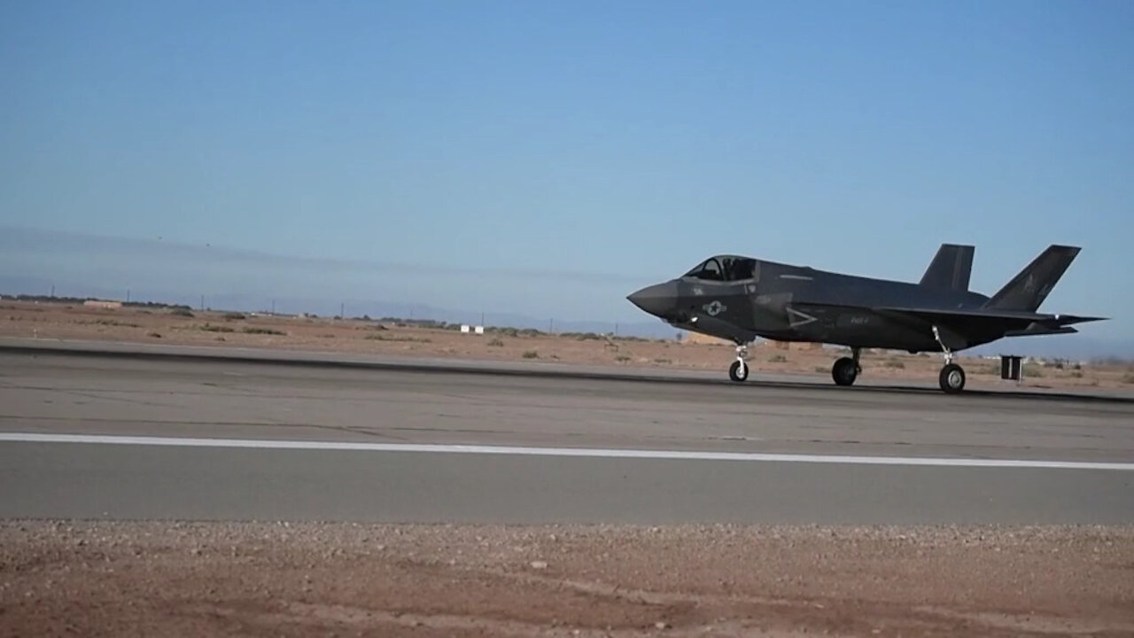 F-35B Lightning II