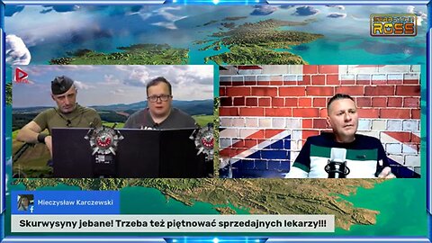 SEBASTIAN ROSS i Olszański, Osadowski NPTV (11.06.2021)