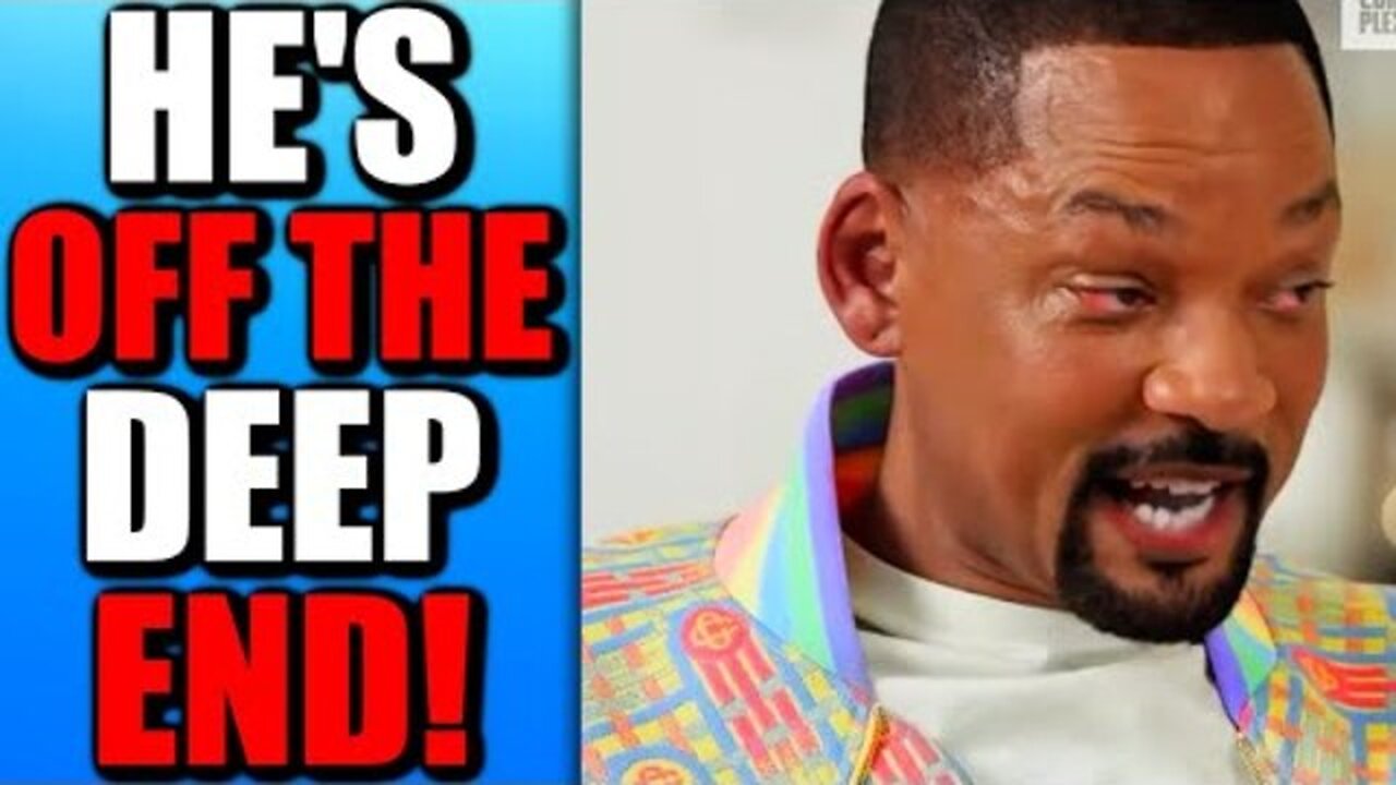 WTF Happened To Will Smith?!