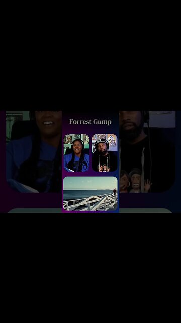 Forrest Gump #shorts | Asia and BJ
