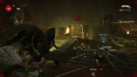 Alone in Gears 5. (pt 2)