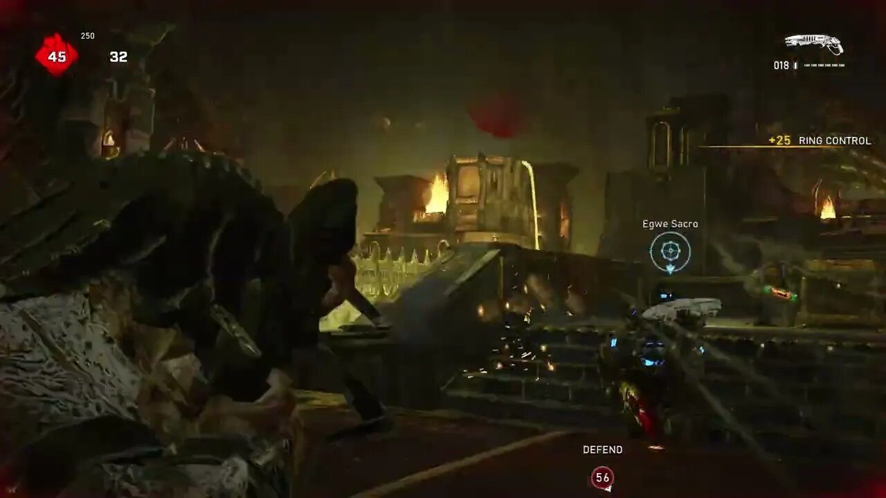 Alone in Gears 5. (pt 2)