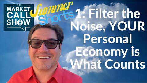 Filter the Noise | Summer Shorts 1