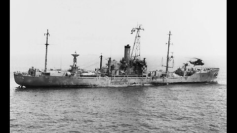 Memorial Day Stream USS Liberty/USS Indianapolis Dbl Feat.