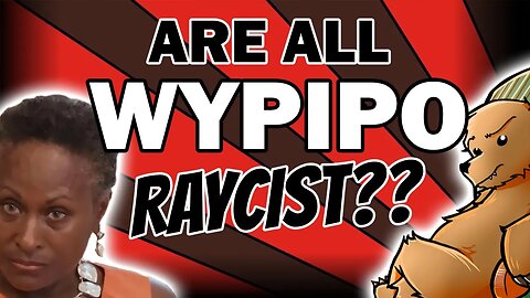 Are ALL WHITE PEOPLE Racist??
