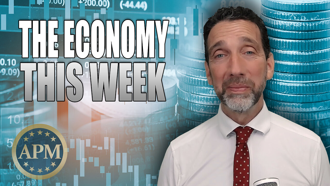 Housing, Manufacturing, and Leading Economic Indicators [Economy This Week]
