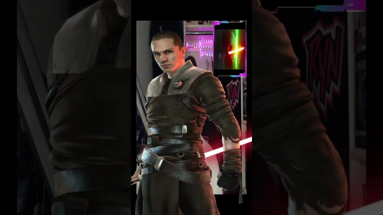 Duel of Farts: Ahsoka vs Marrok #ahsoka #shorts #starwars