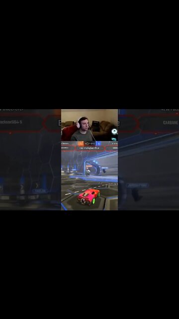 Rocket League - That Wasn't an Epic save