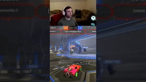 Rocket League - That Wasn't an Epic save