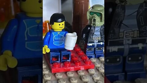 “This isn’t lactose, it’s milk!” (Lego Animation)