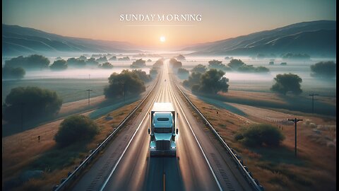 Sunday Drivin'