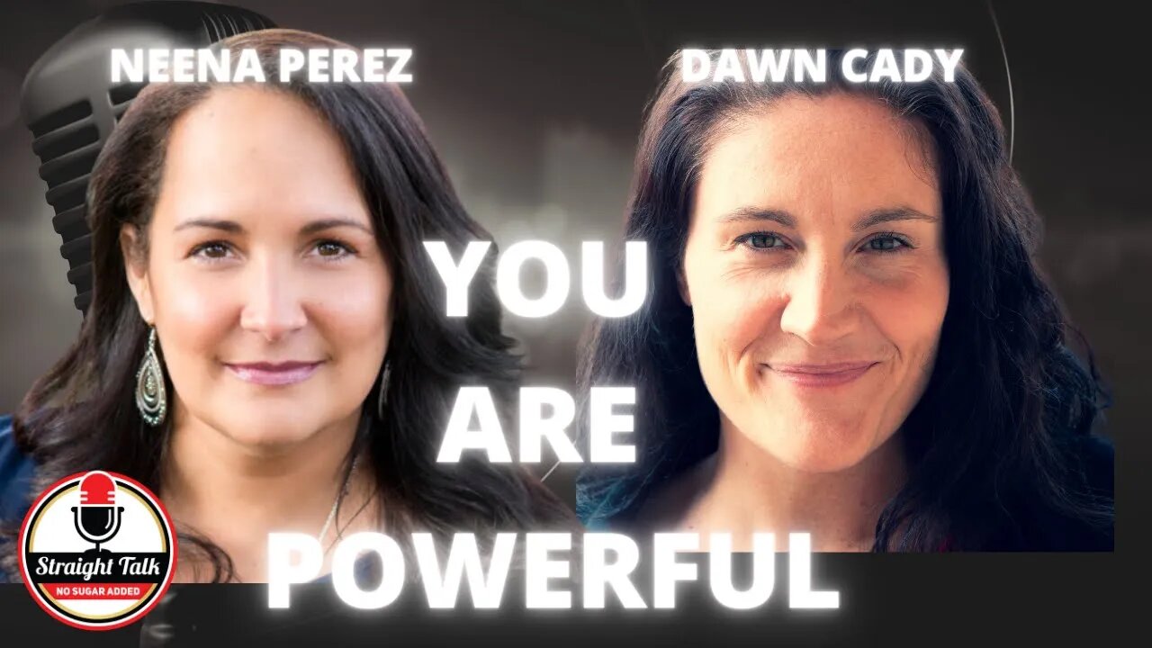 You are Powerful with Dawn Cady